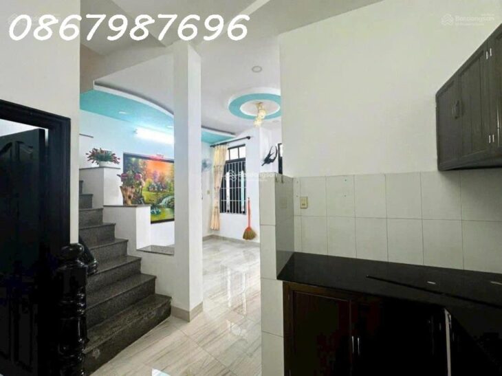 Bán Nhà 3 Tầng Mê Đúc Hẻm Trần Nhật Duật, Nha Trang