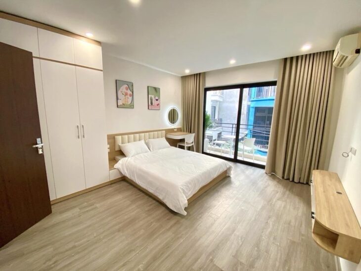 ???? BÁN NHÀ DÂN XÂY 5 TẦNG – PHÚ MINH, BẮC TỪ LIÊM – GIÁ CHỈ 6.x TỶ