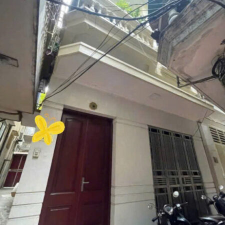 ???? BÁN NHÀ PHỐ THỤY KHUÊ, TÂY HỒ – NHÀ LÔ GÓC 60Mx 3T GIÁ 12,6 TỶ.