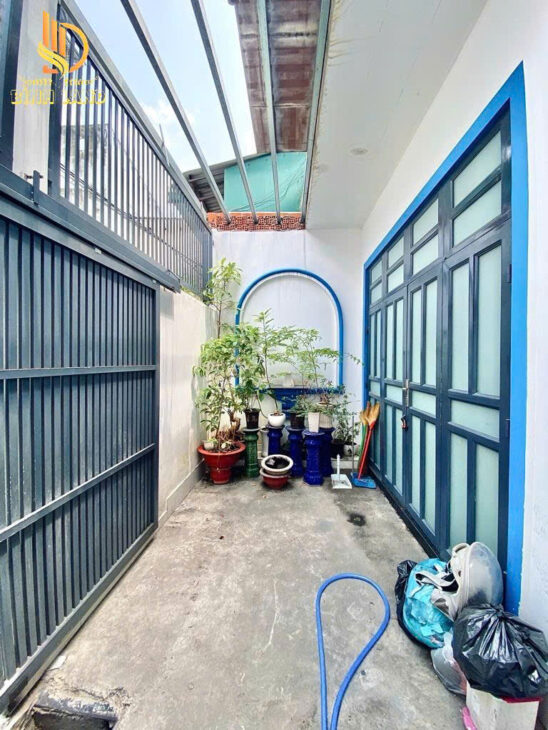 Nhà Gò Vấp Vay 4Tỷ Ngang 6M Phạm Văn Chiêu 83M2 chỉ 5Tỷ Nhỏ