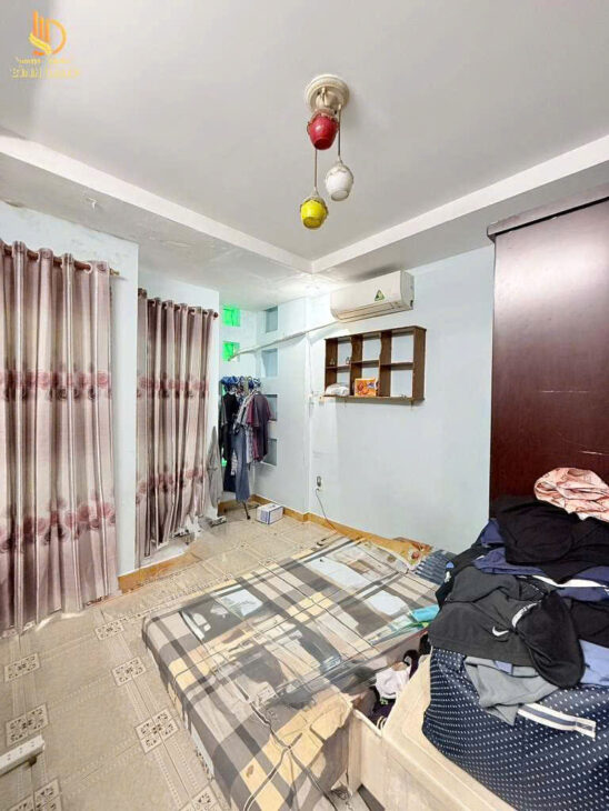 Bán Nhà HXH 46M2 Phạm Văn Chiêu KLG F16 Gò Vấp hơn 4,6Tỷ