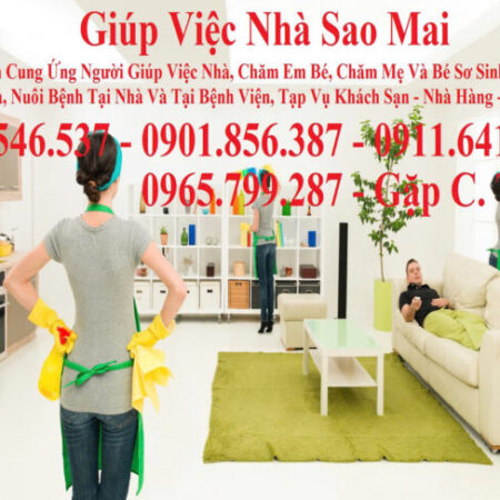 Trung Tâm Giới Thiệu Việc Làm Quận 3 Uy Tín Chuyên Nghiệp Gọi Là Có Người