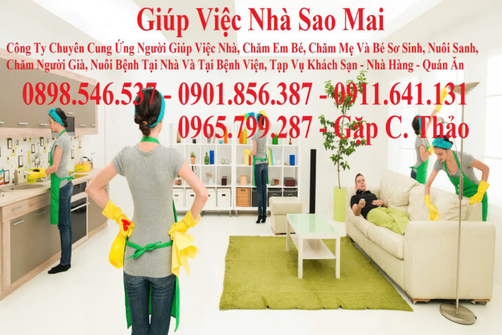 Trung Tâm Giới Thiệu Việc Làm Quận 3 Uy Tín Chuyên Nghiệp Gọi Là Có Người