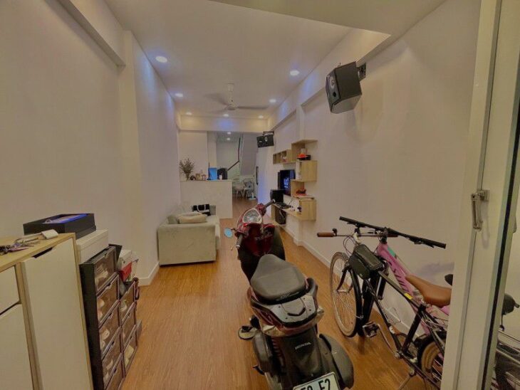 TRUNG TÂM PHÚ NHUẬN CÁCH QUẬN 3 CHỈ 1 CÂY CẦU, 2 CĂN RA MẶT TIỀN, 37M2, 2 TẦNG MỚI ĐẸP LUNG LINH,