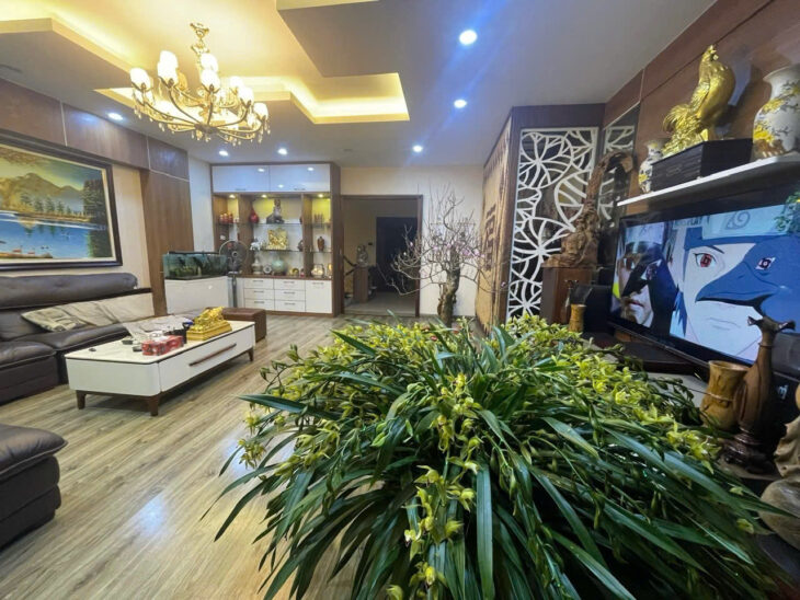 SIÊU HIẾM HIẾM- BÁN NHÀ ĐẠI TỪ – HOÀNG MAI, NHÀ 8TẦNG- 5 Ô TÔ NGỦ TRONG NHÀ- VỈA HÈ ĐÁ BÓNG, THANG