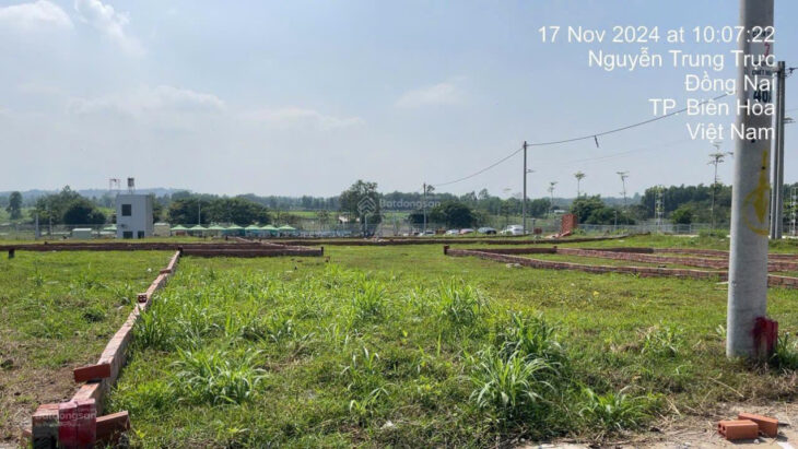 Đất Biên Hòa giá rẻ chủ ngộp bán lỗ