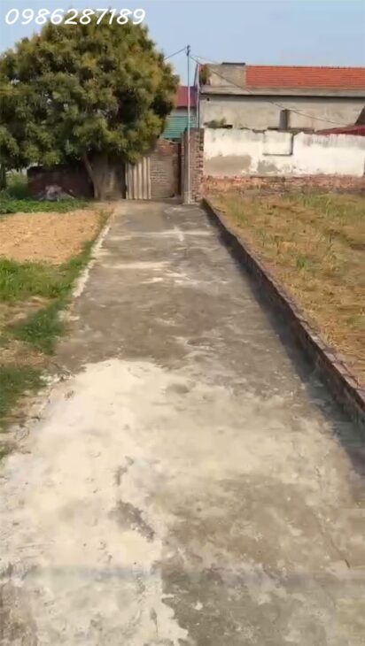 CẦN BÁN LÔ ĐẤT ĐẸP TẠI LƯƠNG PHÁP, QUỲNH PHÚ, GIA BÌNH, BẮC NINH GIÁP SÂN BAY GIA BÌNH