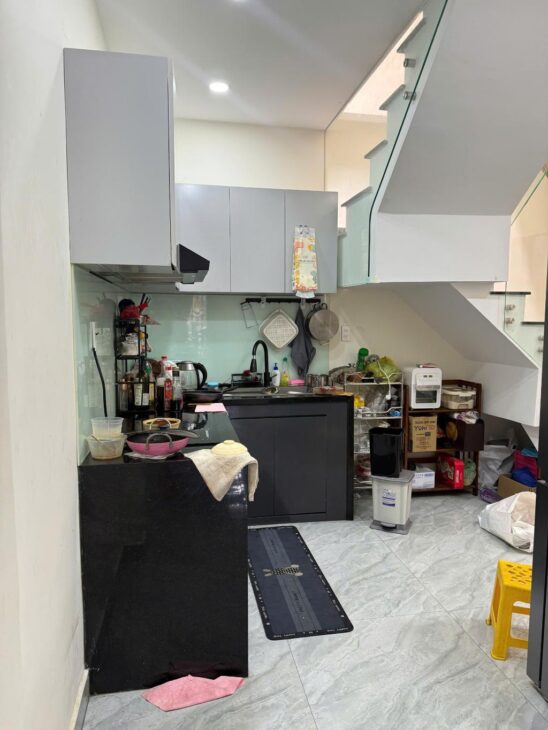 BÁN NHÀ 62M2 – 4.8 X 13M – GIÁP KHU TÊN LỬA BÌNH TÂN – 2 TẦNG 3PN – CHỈ 4.8 TỈ