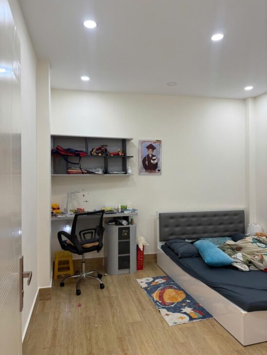 BÁN NHÀ 62M2 – 4.8 X 13M – GIÁP KHU TÊN LỬA BÌNH TÂN – 2 TẦNG 3PN – CHỈ 4.8 TỈ