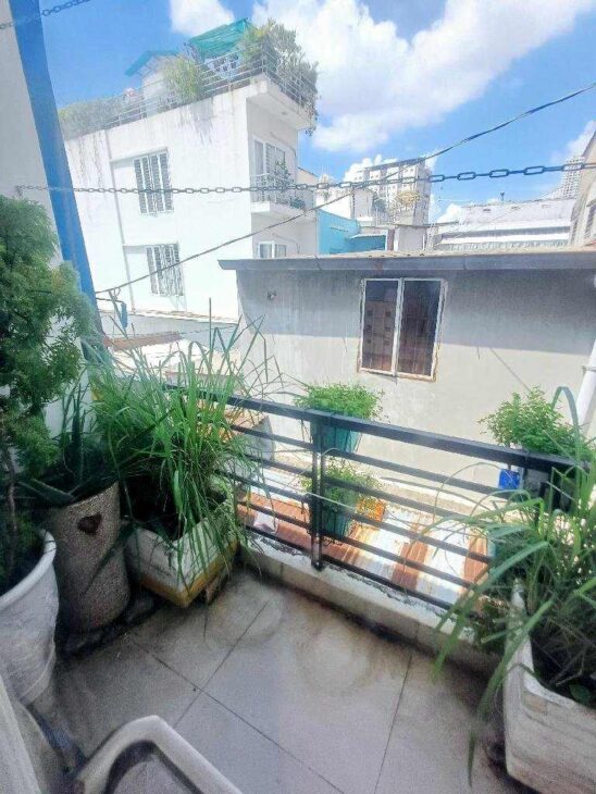 BÁN NHÀ Q7 ĐƯỜNG SỐ 15 DT40m2 NGANG KHỦNG 6M507