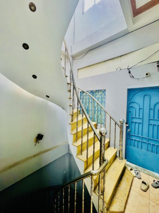C87 Nhà Mặt Tiền Kinh Doanh Sầm Uất Quận 7 – Thu Nhập 30 Triệu/Tháng – 130m² – Đường Lê Văn Lương