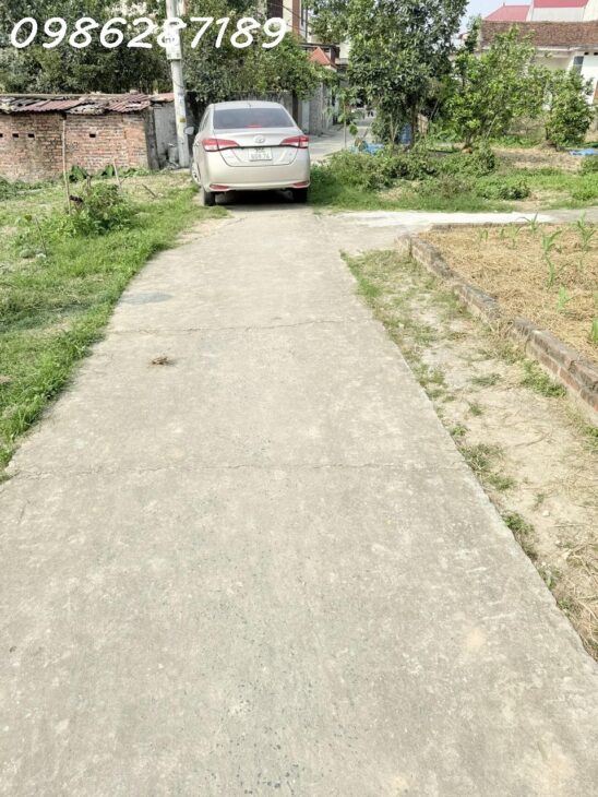 CẦN BÁN LÔ ĐẤT ĐẸP TẠI LƯƠNG PHÁP, QUỲNH PHÚ, GIA BÌNH, BẮC NINH GIÁP SÂN BAY GIA BÌNH