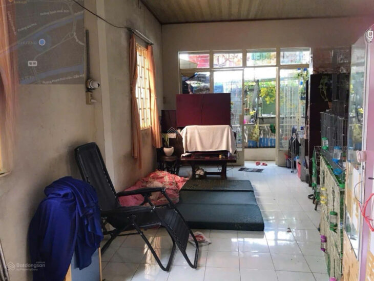 Bán nhà HXT 39m2 Bến Bình Đông P13Q8 giá 2,7 tỷ