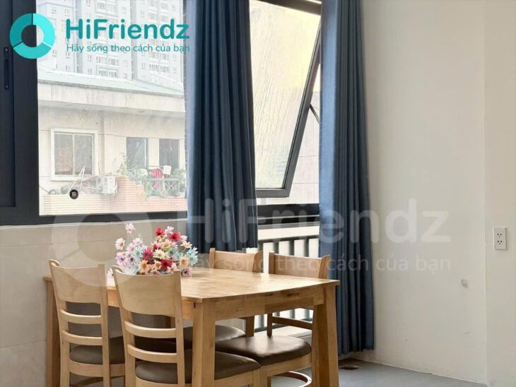 BÁN CHDV NGANG 5X16 – Hầm 5 TẦNG -ST – DÒNG TIỀN 75TR/THÁNG