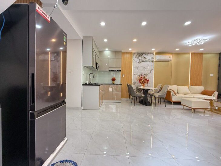 MẶT TIỀN PHÚ NHUẬN – Ô TÔ NGỦ NHÀ – NGAY NGUYỄN VĂN TRỖI, HUỲNH VĂN BÁNH – 36M2 – MỚI Ở NGAY –