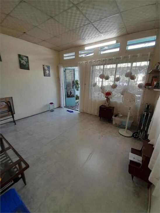 NHÀ MẶT TIỀN PHONG PHÚ Q8 DT70m2 NHÀ ĐẸP Ở NGAY