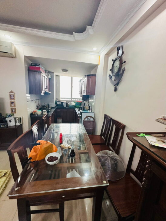 Chính chủ bán gấp, chung cư TOÀ CT1, 183 Hoàng Văn Thái, Thanh Xuân. DT 85m2 – 3PN. Giá 5,65 tỷ.