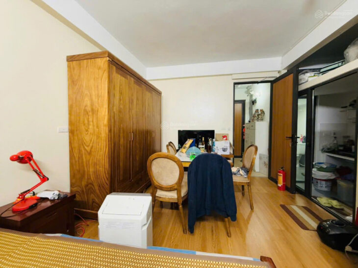Bán CCMN Phố Nhân Hoà, 60m2 6 tầng, MT 5m Thanh Xuân