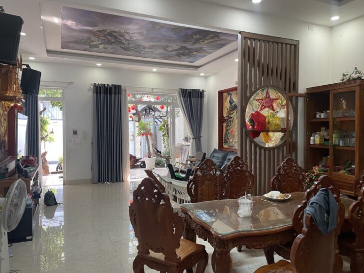 Bán nhà 168m² 2 tầng, 3PN, 2 WC, Tỉnh lộ 43, Tam Bình, Thủ Đức – 8.4 tỷ