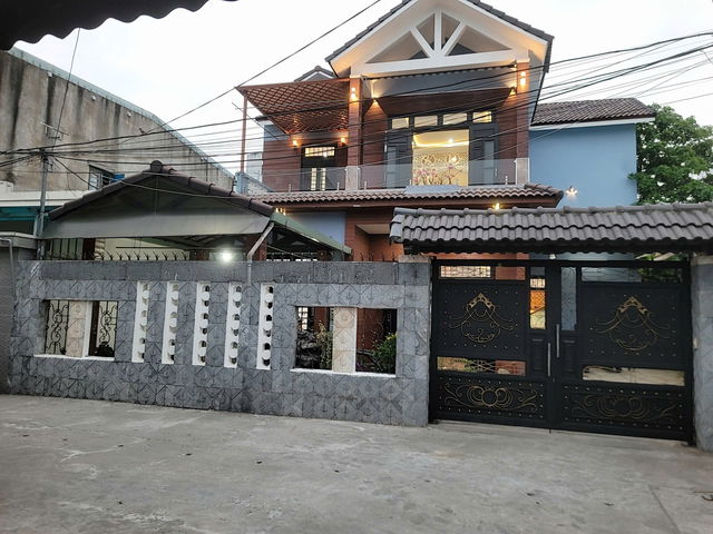 BIỆT THỰ SÂN VƯỜN 186M2, GARA 2 Ô TÔ, KIỆT ÔTÔ HOÀNG VĂN THÁI, TTLIÊN CHIỂU – CHỈ HƠN 5 TỶ