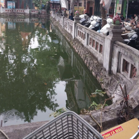 BÁN NHÀ PHỐ CẦU GIẤY, VIEW HỒ, NGÕ THÔNG KINH DOANH SẦM UẤT – 5T, 9.5 TỶ