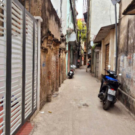 BÁN NHÀ YÊN HÒA, NHÀ ĐẸP, NGÕ THÔNG – Ở VÀ KINH DOANH, 55M2 NHỈNH 9 TỶ