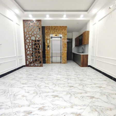 NHÀ MỚI ĐẬP HỘP – 6 TẦNG THANG MÁY – MẶT TIỀN RỘNG – FULL NỘI THẤT Ở NGAY, 8 TỶ 21