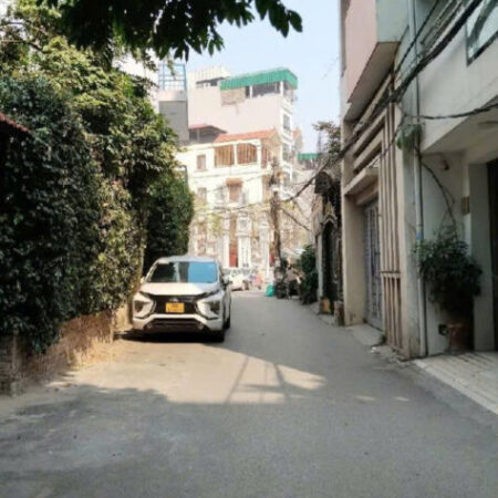 BÁN NHÀ 5T PHỐ HOÀNG NGÂN, THIẾT KẾ HIỆN ĐẠI, Ô CHỜ TM, 43M2, 9.35 TỶ