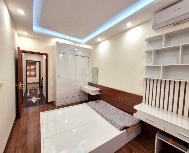 BÁN NHÀ YÊN HÒA, NHÀ ĐẸP, NGÕ THÔNG – Ở VÀ KINH DOANH, 55M2 NHỈNH 9 TỶ