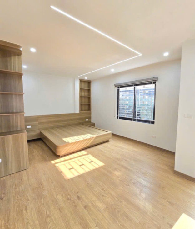 NHÀ MỚI ĐẬP HỘP – 6 TẦNG THANG MÁY – MẶT TIỀN RỘNG – FULL NỘI THẤT Ở NGAY, 8 TỶ 21