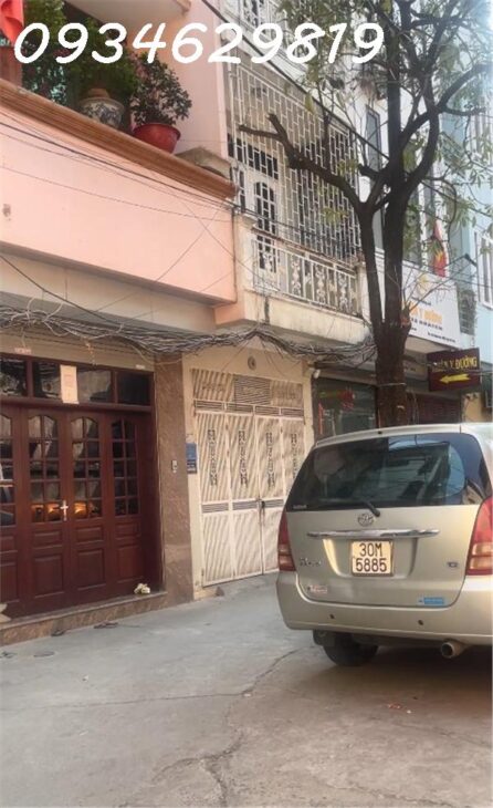 BÁN NHÀ NGUYỄN VIẾT XUÂN HÀ ĐÔNG CHỈ 4.3 TỶ – CÓ NGAY NHÀ PHÂN LÔ, Ô TÔ ĐỖ CỬA KINH DOANH TỐT