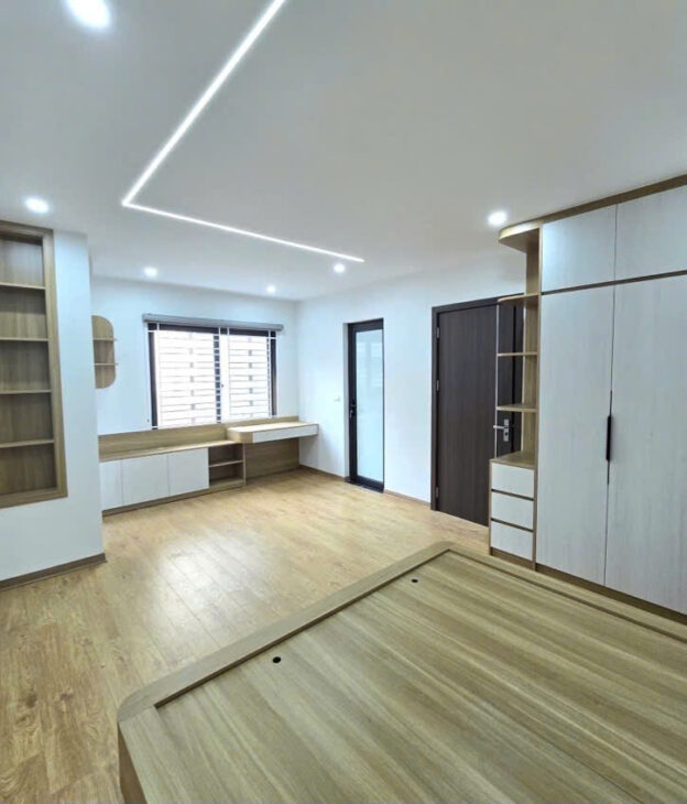 NHÀ MỚI ĐẬP HỘP – 6 TẦNG THANG MÁY – MẶT TIỀN RỘNG – FULL NỘI THẤT Ở NGAY, 8 TỶ 21