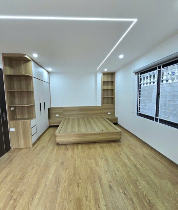 NHÀ MỚI ĐẬP HỘP – 6 TẦNG THANG MÁY – MẶT TIỀN RỘNG – FULL NỘI THẤT Ở NGAY, 8 TỶ 21