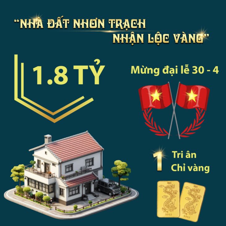 CHẦN CHỪ LÀ MẤT ! ĐẤT NHƠN TRẠCH, GIÁ 1 TỶ 8, 125M², MẶT TIỀN ĐƯỜNG Ô TÔ, ĐẤT CHÍNH CHỦ.