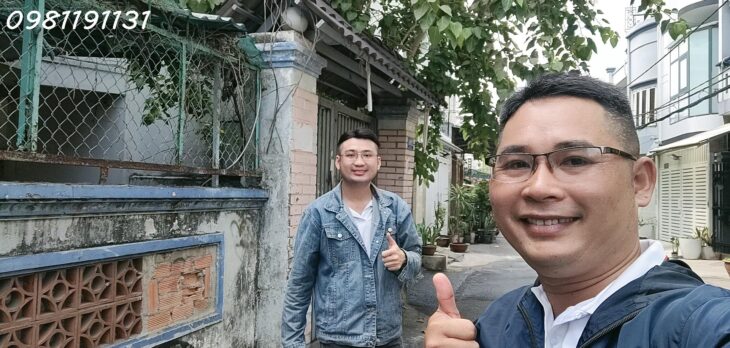 BÁN NHÀ AN DƯƠNG VƯƠNG, – 5 TẦNG – NGANG 5M – GẦN BX MIỀN TÂY – CHỈ 7.5 TỶ