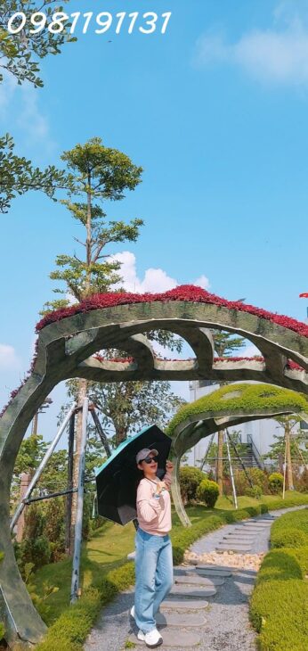 BÁN BIỆT THỰ MẶT TIỀN TRẦN VĂN KIỂU – DT 3500M² – 6 TẦNG – FULL NỘI THẤT TÂY Á – 300 TỶ