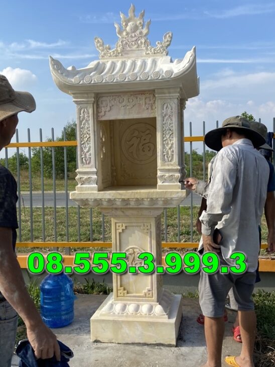 BÁN MIẾU THỜ BẰNG ĐÁ TẠI ĐỒNG NAI – GIÁ TỐT NHẤT NĂM 2025