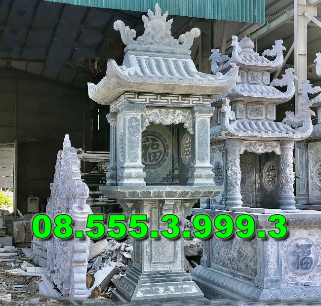 BÁN MIẾU THỜ BẰNG ĐÁ TẠI ĐỒNG NAI – GIÁ TỐT NHẤT NĂM 2025
