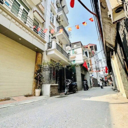 BÁN NHÀ NGHI TÀM, TÂY HỒ. 60M2 4 TẦNG MT 5M GIÁ 15 TỶ- NGÕ THÔNG -OTO NHÀ DÂN XÂY CHẮC CHẮN VÔ CÙNG.