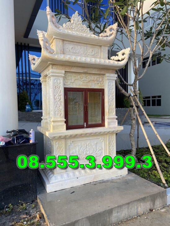 BÁN MIẾU THỜ BẰNG ĐÁ TẠI ĐỒNG NAI – GIÁ TỐT NHẤT NĂM 2025
