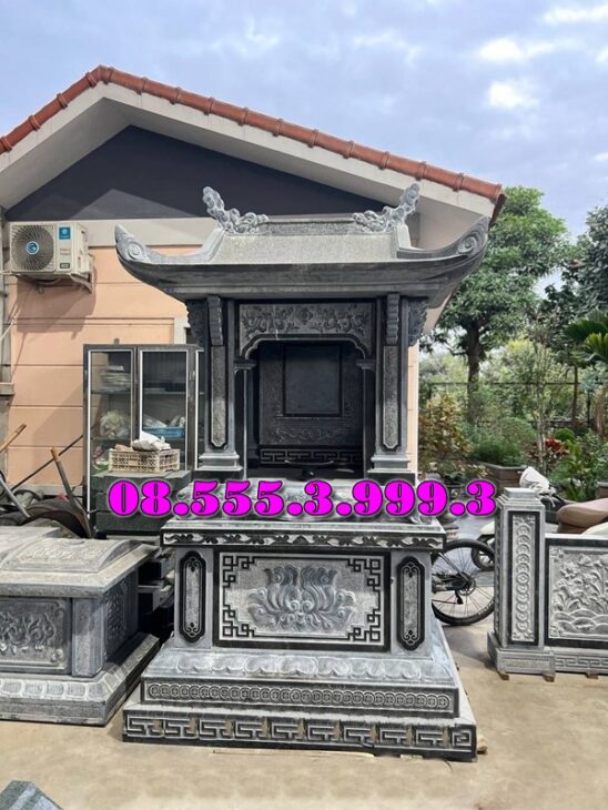 CƠ SỞ LÀM BÀN THỜ ÔNG THIÊN ĐÁ ĐẸP