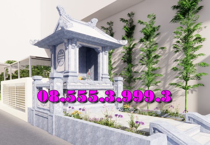 CƠ SỞ LÀM BÀN THỜ ÔNG THIÊN ĐÁ ĐẸP