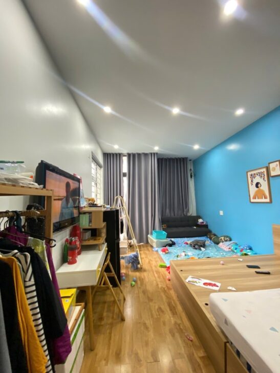 ♥ Nhà Mặt Tiền Bàu Hạc gần Big C, 64m2, 3 tầng đúc còn mới, 6.x tỷ