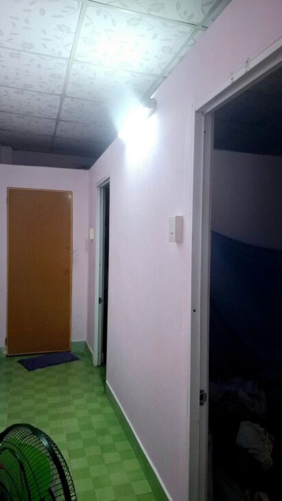 # Nhà Kiệt rộng, Bàu Trảng, 44m2, gác đúc, 3PN, 1.98 tỷ