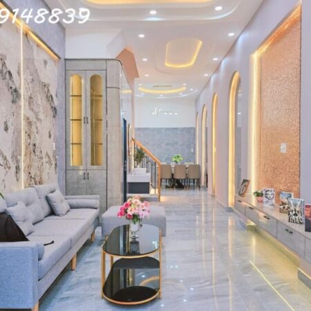 Bán nhà đẹp – giá cực tốt tại Gò Vấp – Phường 9