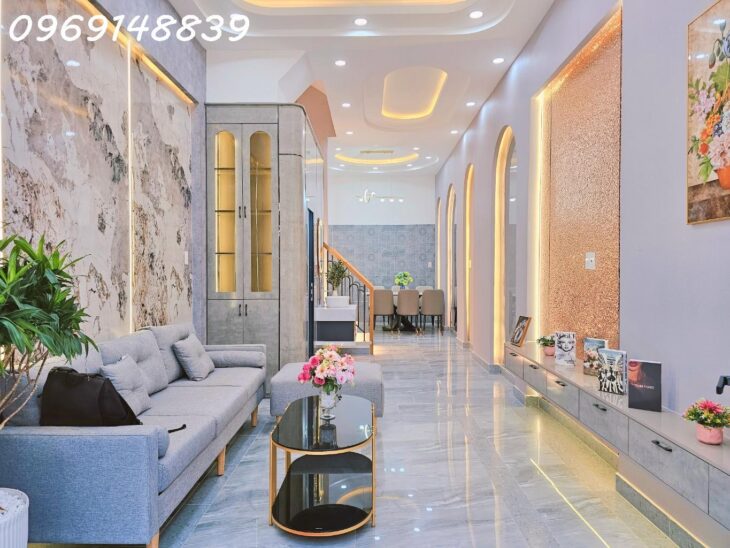 Bán nhà đẹp – giá cực tốt tại Gò Vấp – Phường 9