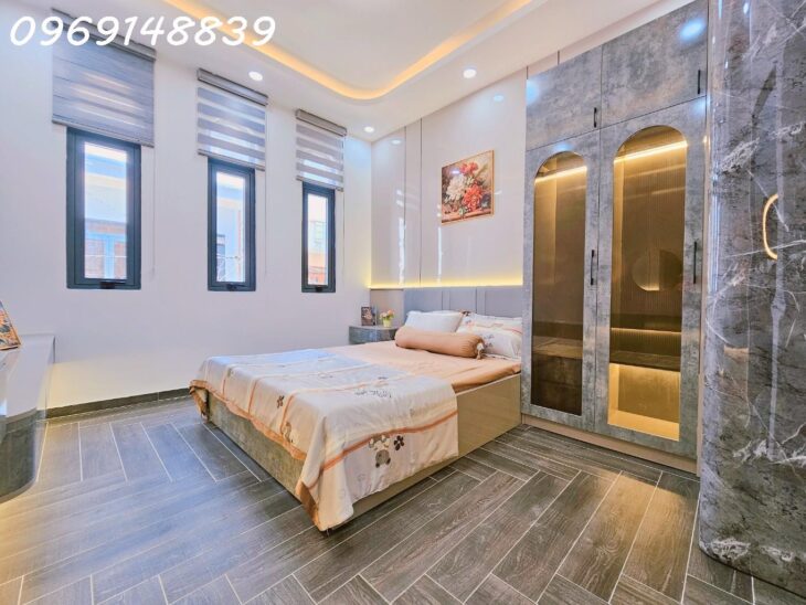 Bán nhà đẹp – giá cực tốt tại Gò Vấp – Phường 9