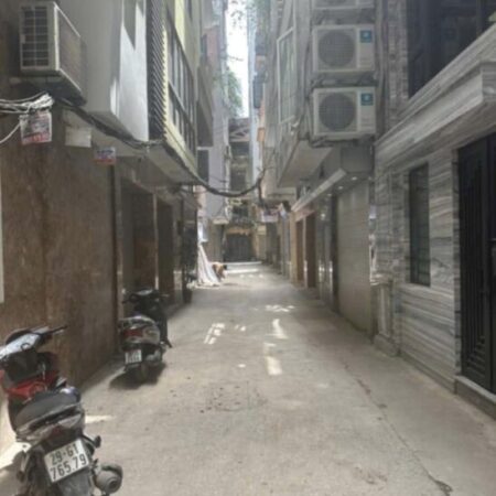 BÁN NHÀ TRẦN QUANG DIỆU ĐỐNG ĐA 6 TẦNG THANG MÁY PHÂN LÔ KINH DOANH – VĂN PHÒNG 26 TỶ