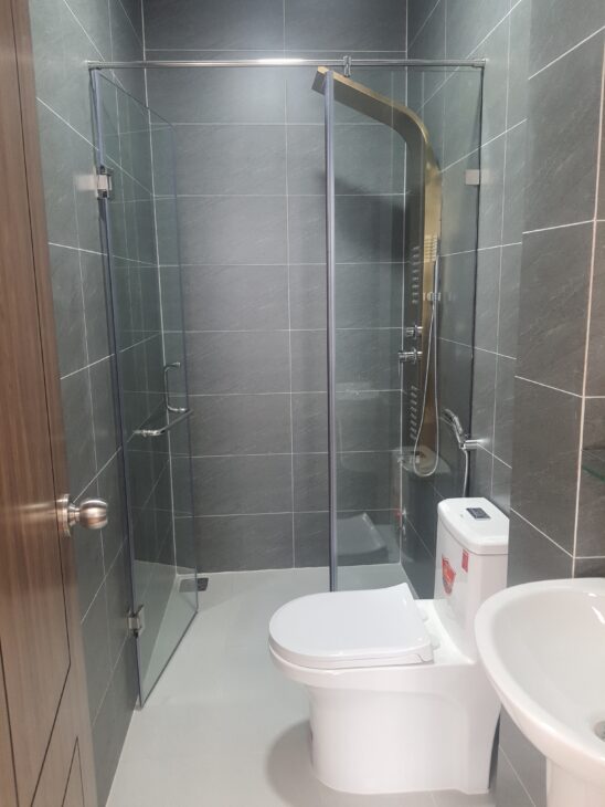 C174 ???? NHÀ MẶT TIỀN KINH DOANH – P. PHÚ THUẬN, QUẬN 7 – VIEW SÔNG SÀI GÒN