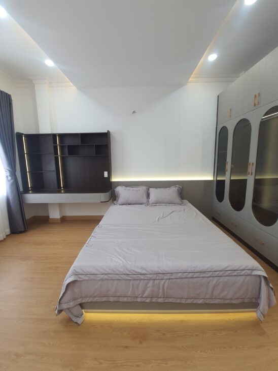 C174 ???? NHÀ MẶT TIỀN KINH DOANH – P. PHÚ THUẬN, QUẬN 7 – VIEW SÔNG SÀI GÒN